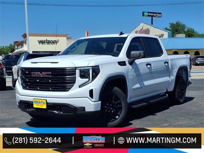 New 2025 GMC Sierra 1500 Pro w/ Graphite Edition