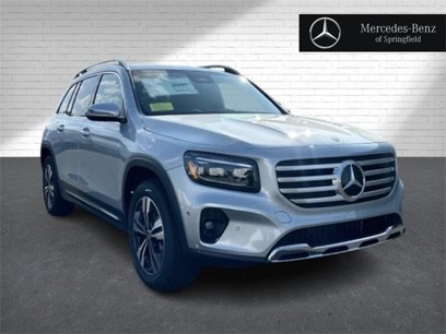 New 2025 Mercedes-Benz GLB 250 4MATIC