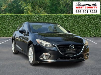 Used 2015 MAZDA MAZDA3 s Touring