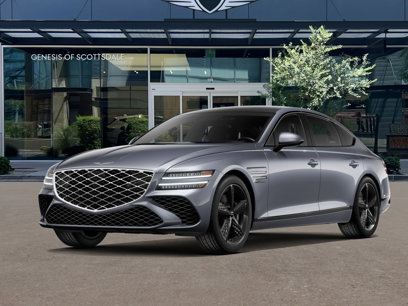 New 2026 Genesis G80 2.5T Sport Prestige