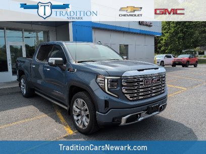 Used 2024 GMC Sierra 1500 Denali w/ Denali Reserve Package