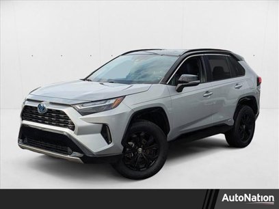 Used 2022 Toyota RAV4 XSE