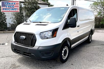 New 2025 Ford Transit 150 Low Roof