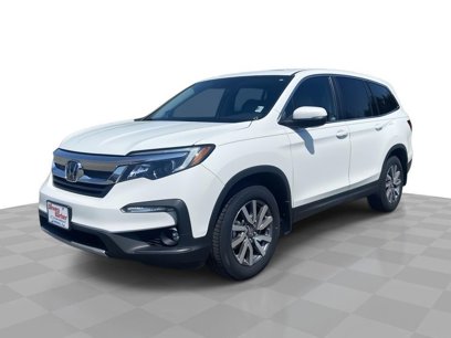 Used 2022 Honda Pilot EX-L