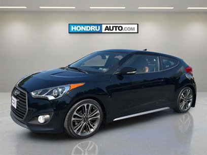 Used 2016 Hyundai Veloster Turbo