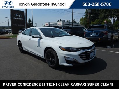 Used 2020 Chevrolet Malibu LS w/ Driver Confidence Package II