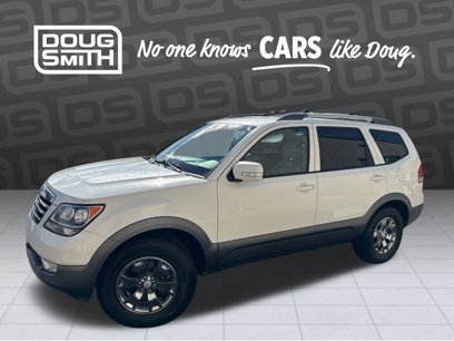 Used 2009 Kia Borrego EX w/ Leather Pkg