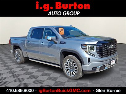 New 2026 GMC Sierra 1500 Denali Ultimate