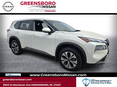 Used 2023 Nissan Rogue SV