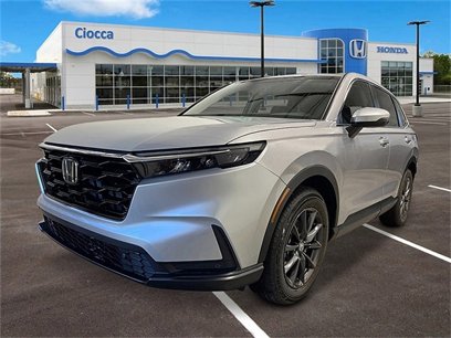New 2026 Honda CR-V EX-L
