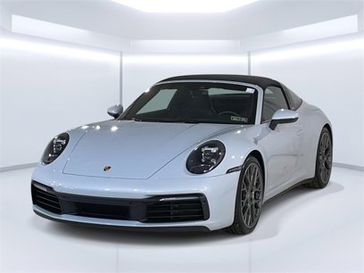 Used 2024 Porsche 911 Targa 4