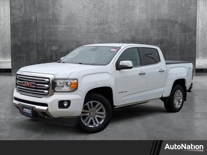 Used 2020 GMC Canyon SLT w/ Driver Alert Package