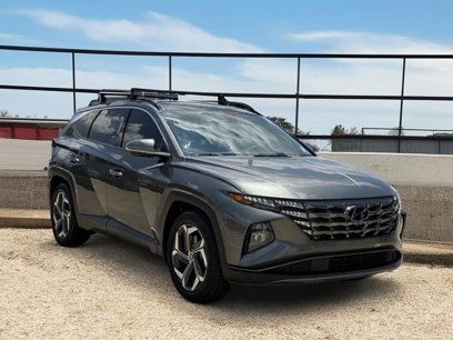 Used 2023 Hyundai Tucson Limited