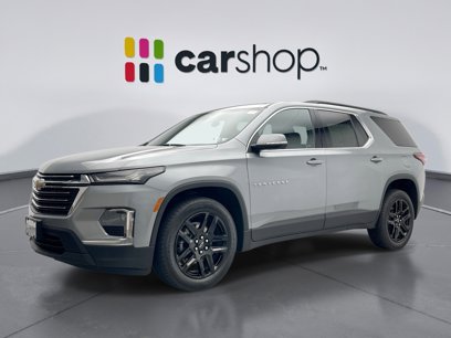 Used 2023 Chevrolet Traverse LT