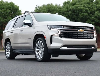 Used 2022 Chevrolet Tahoe Premier