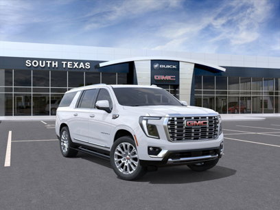 New 2025 GMC Yukon XL Denali