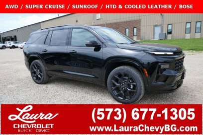 New 2025 Chevrolet Traverse RS