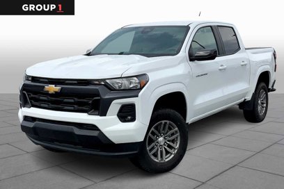 Used 2024 Chevrolet Colorado LT w/ LT Convenience Package