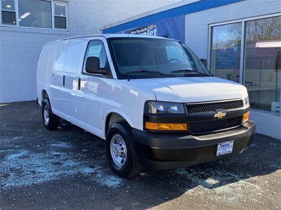 New 2025 Chevrolet Express 2500 w/ Driver Convenience Package
