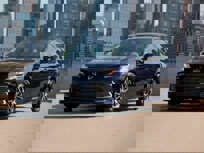 New 2024 Toyota Camry XSE
