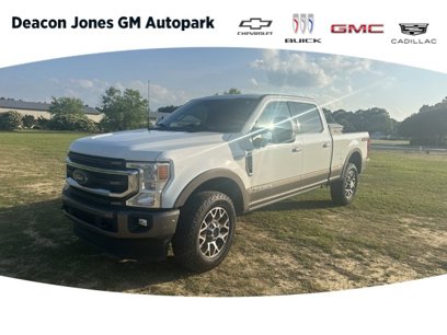Used 2022 Ford F250 King Ranch