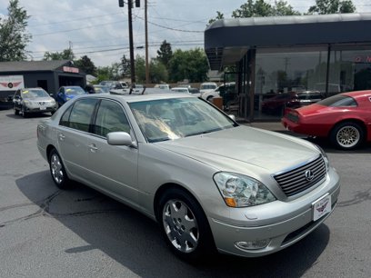 Used 2002 Lexus LS 430