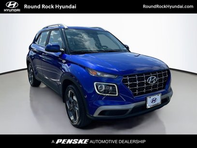 New 2025 Hyundai Venue Limited