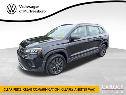 Certified 2024 Volkswagen Taos S