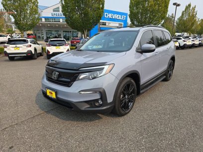 Used 2022 Honda Pilot Special Edition