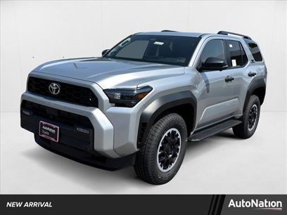 New 2025 Toyota 4Runner TRD Off-Road Premium