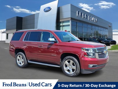 Used 2019 Chevrolet Tahoe Premier