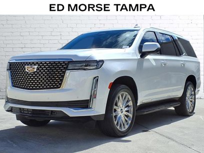 Used 2024 Cadillac Escalade Premium Luxury