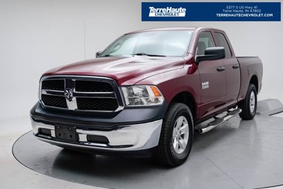 Used 2018 RAM 1500 Tradesman w/ Popular Equipment Group