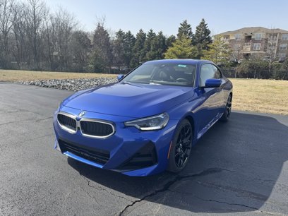 New 2025 BMW 230i Coupe w/ M Sport Package