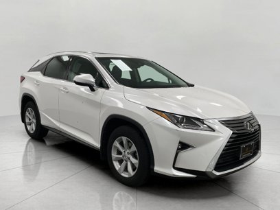 Used 2017 Lexus RX 350 AWD