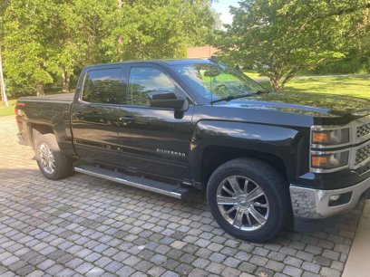 Used 2015 Chevrolet Silverado 1500 LT