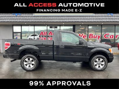 Used 2013 Ford F150 STX w/ Mid Equipment Group