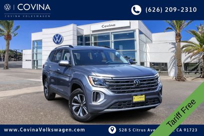 New 2025 Volkswagen Atlas SE
