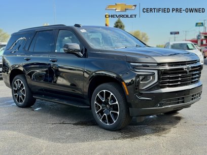 Certified 2025 Chevrolet Tahoe RST w/ Comfort Package
