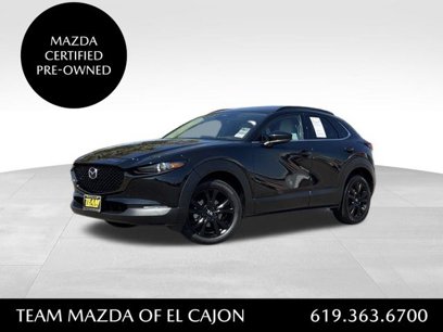 Certified 2025 MAZDA CX-30 2.5 Turbo w/ Premium Package