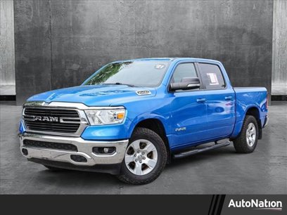 Used 2021 RAM 1500 Big Horn