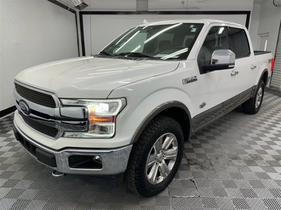 Used 2020 Ford F150 King Ranch w/ Equipment Group 601A Luxury