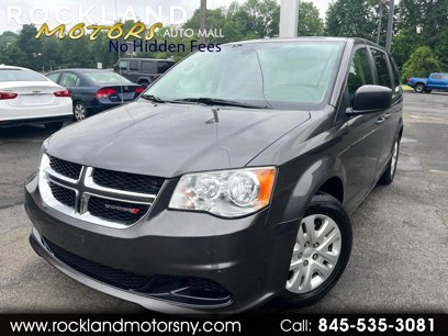 Used 2019 Dodge Grand Caravan SE