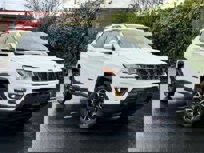 Used 2019 Jeep Compass Sport