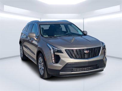 Used 2022 Cadillac XT4 Premium Luxury w/ Enhanced Visibility Package