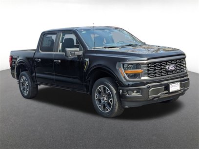 New 2025 Ford F150 STX w/ Equipment Group 200A