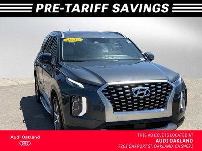 Used 2020 Hyundai Palisade SEL