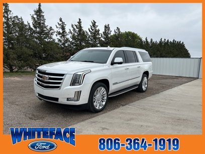 Used 2018 Cadillac Escalade ESV Luxury