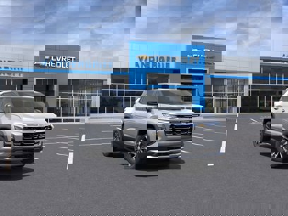 New 2026 Chevrolet Equinox LT