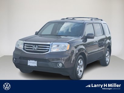 Used 2015 Honda Pilot EX-L